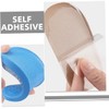 SAFIGLE 1 Pair Adjustable Gel Heel Lift Inserts for Men