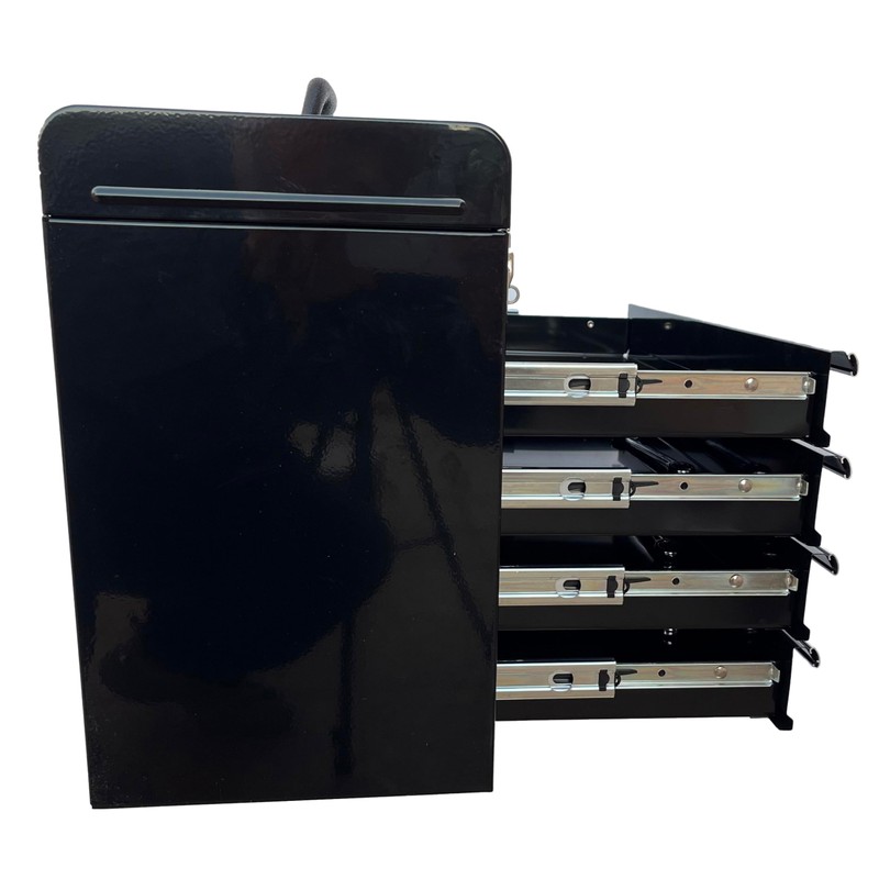 Workington Portable Metal Tool Chest with 4 Drawers, 20" 4-Drawer