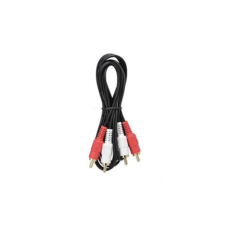 Across AVC106 RCA Cable, AUDIO Pin Cable, 3.9 ft (1.5