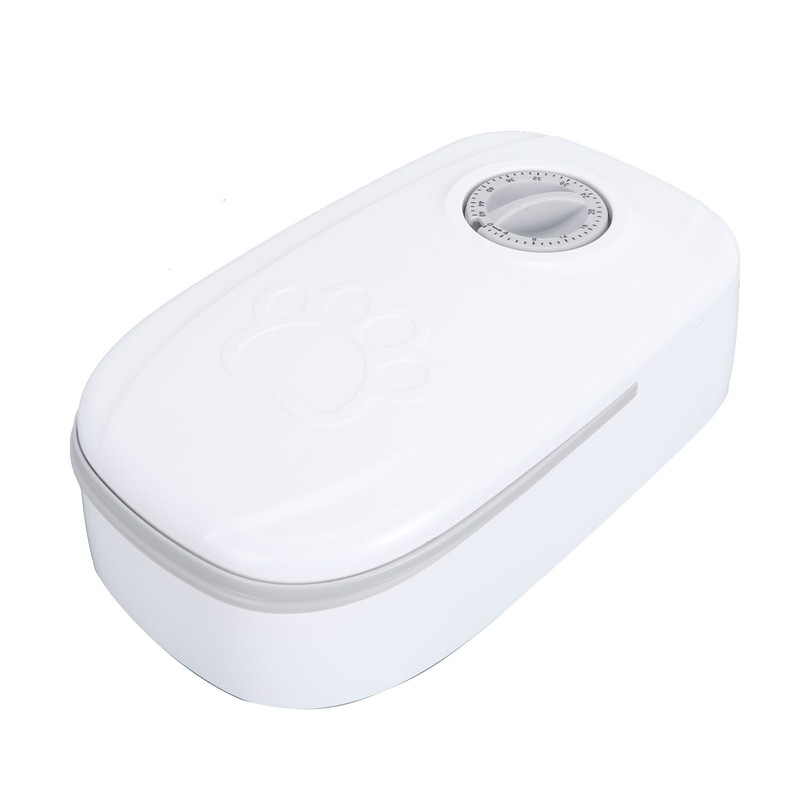 Automatic Pet Feeder Multifunction Detachable Intelligent Single Meal Timed Cat