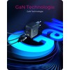 ICY BOX GaN Charger 65W - USB-C & USB-A, Power