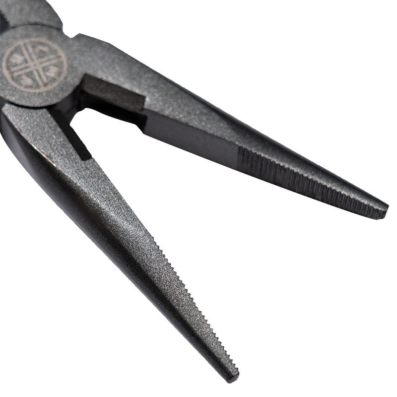 LMAB Fishing Pliers 15 cm, Loosening Pliers with Cutter Side