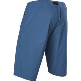 Fox Racing Men's Ranger Lined Mountain Biking Shorts, Dark Indigo, 42, Dark Indigo