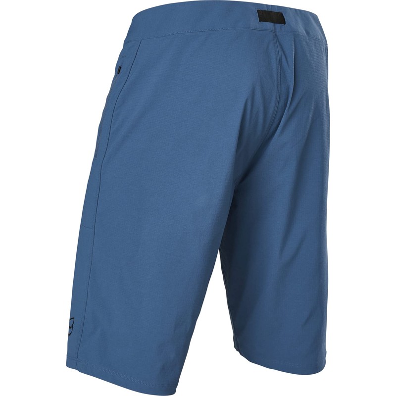 Fox Racing Men's Ranger Lined Mountain Biking Shorts, Dark Indigo,
