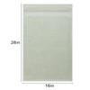 QAJ 6 Pack Hand Towel Set, 16 by 28 inches,