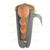 Nut Cracker Walnut Clip Multifunctional Walnut Hazelnut Pliers with Cover