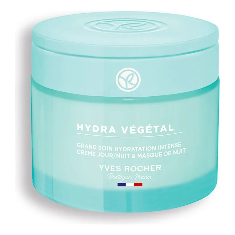 Yves Rocher Crema Facial Extra Hidratante Hydra Végétal 75 ml