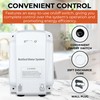 SEAFLO Bottled Water System - Convenient On/Off Switch, 20ft Discharge