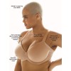 Felina Marvelous Side Smoothing T-Shirt Bra Warm Nude