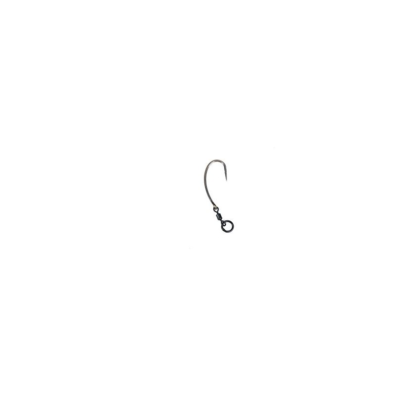 Nash Pinpoint Fang Gyro Barbless Qty 5 (Size 4)