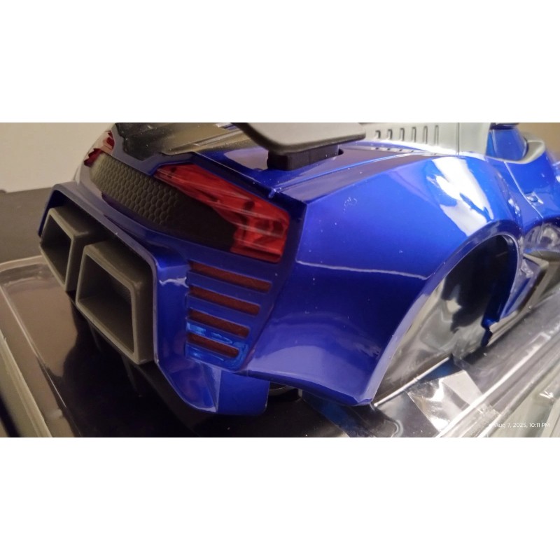 RIDERMAKERZ VORTEX C8 CORVETTE REMOTE ONTROL VORTEX RIDERMAKERZ-BL