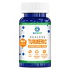 BioTrust Ageless Turmeric Supplement - CurcuWIN Turmeric Curcumin with Ginger
