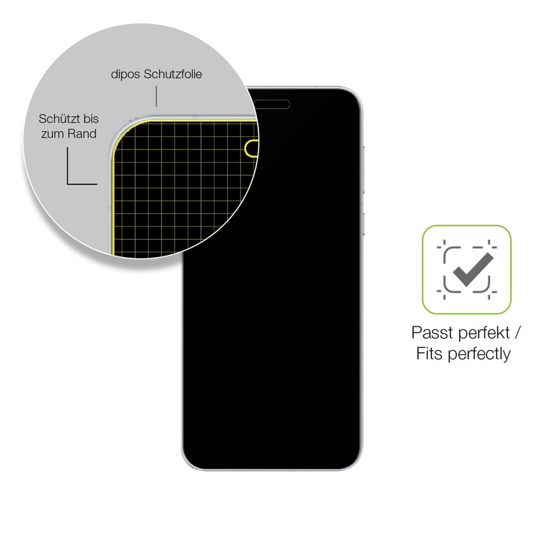 dipos FLEX 2x Matte Screen Protectors for Honor Magic 7