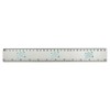 'Dear Santa, Gramps Said I Could' 30cm (12 Inch) White