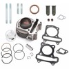 Minho Cylinder Top End Rebuild Kit with Piston Ring Gasket