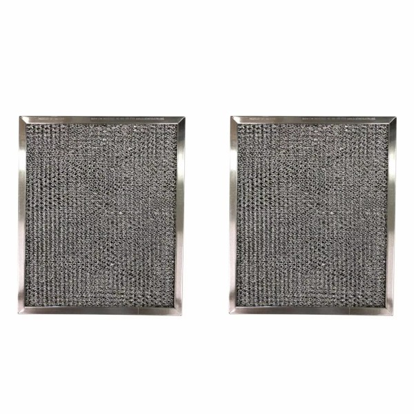 Filter Everything Replacement Aluminum Filters Compatible with Air Care AC-1260,