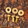 Lord of Battles Mushroom Head Rivets - Heavy Duty Solid