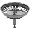 Blanco 125555 Strainer Basket with Pins for Eccentric Operation Stainless