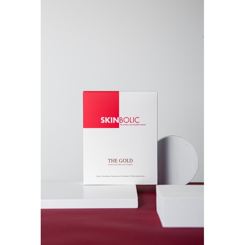 Skinbolic The Gold Mask 25g / 스킨볼릭 더 골드 마스크