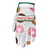 Saints of Speed Mountain Bike & Motorcycle Gloves (Medium, Glazers)