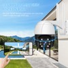 1080P Outdoor PTZ Security Camera 2MP Outdoor Waterproof WiFi Surveillance