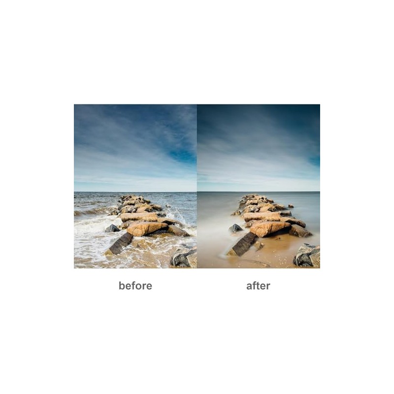 72MM Neutral Density 3.0 Filter for Sony 135mm f/2.8 STF