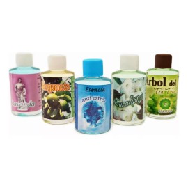 Golden Essence Pack 5 Esencias Aromáticas Para Difusor O Humidificador