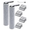 F25 Brush Roll and HEPA Filter Replacement Kit Accessories Compatible