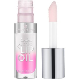 essence - Pack Bálsamo Tinte para Labios y Mejillas 3 g + Aceite Labial Hydra Kiss 4 ml, Hidratación, Brillo y Color Natural (Kiss From A Rose)