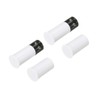 PATIKIL Magnetic Reed Switch, 2 Pack NC Wired Recessed Door