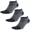 Asuka Men's 5 Toe Socks, Hide the Ankle, Short Length,