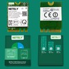 NETELY IEEE 802.11AC WiFi 5 NGFF M2 Interface 1200Mbps WiFi
