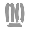 Neakasa M1 Litter Mat Sticker