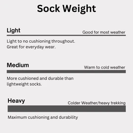 MUCK Boot Mens Merino Wool Heavyweight Over The Calf Seamless Toe Boot Socks 1 Pair Pack (as1, alpha, l, regular, regular)
