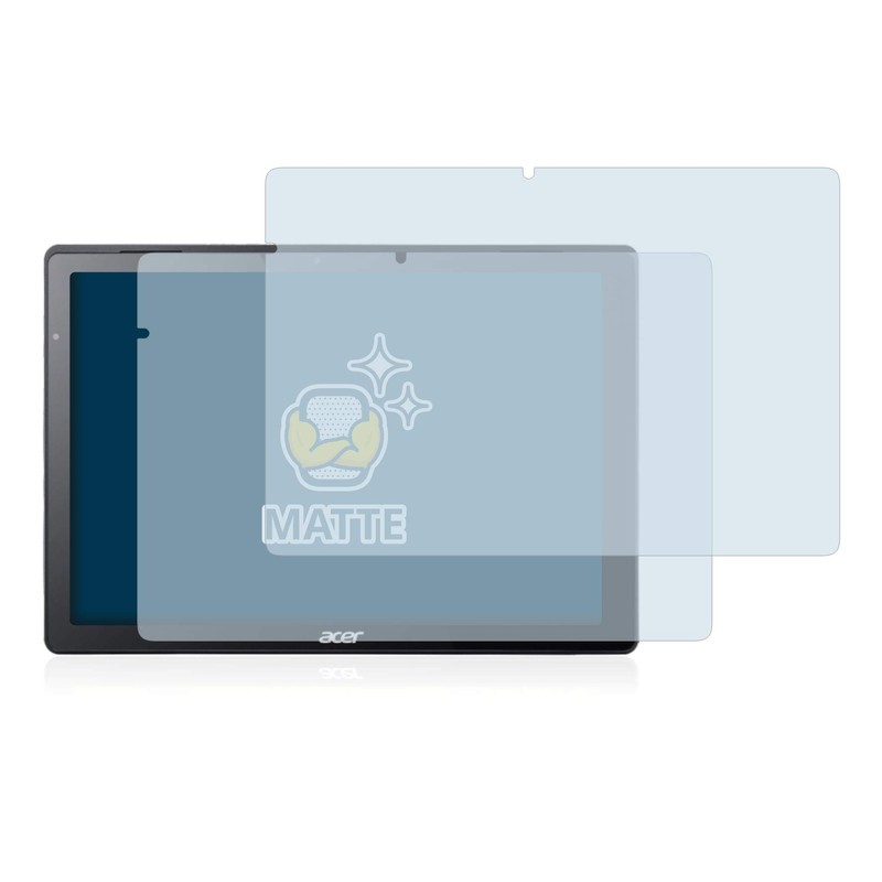 BROTECT Anti-Glare Screen Protector for Acer Switch Alpha 12 (Pack