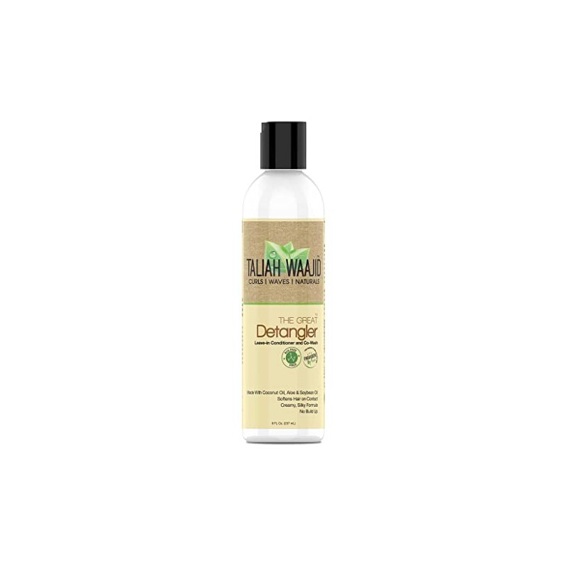 Taliah Waajid Curls, Waves & Naturals The Great Detangler, 8