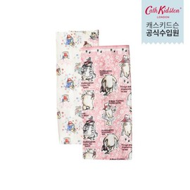 Cath Kidston (신세계김해점)티타올 2장 세트 패딩턴 (CK-H535279) (Shinsegae Gimhae Store) 2-Piece Towel Set Paddington (CK-H535279)