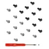 Studio 2 Headband Screws Replacement, Replacement Headband Screws and Mangetized