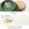 ideaco (イデアコ) Wet Tissue Case Moss Green Mochi Moco (モチモコ)