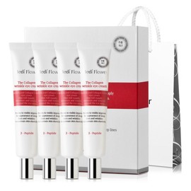Collagen Wrinkle Eye Cream 40ml 4-Piece Gift Set / 콜라겐 링클 아이크림 40ml 4종 선물세트
