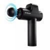 FITPULSE percussion massage gun - quiet and powerful deep tissue