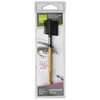 QVS Brow Brush and Eyelash Comb in One Tool Pack