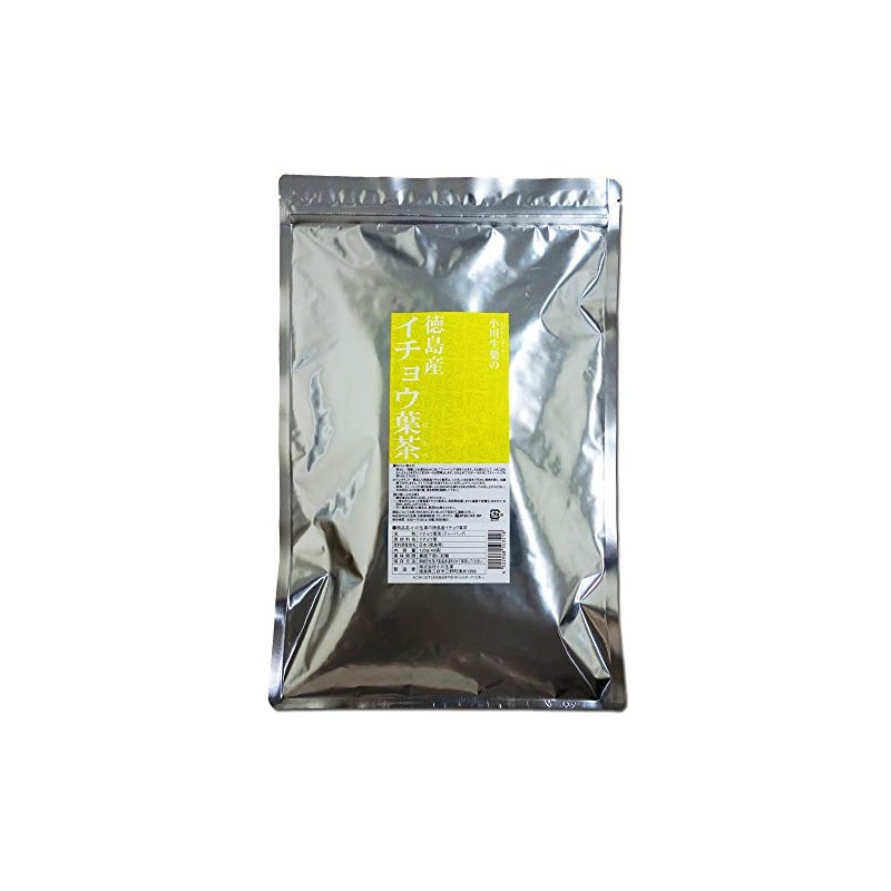 Ogawa Seikyu Tokushima Ginkgo Biloba Tea, 4.2 oz (120 g)