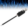 QRP Shortwave Antenna Portable Full Band Tuned Antenna with M4