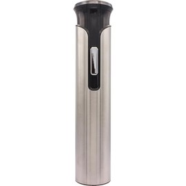 HOUDINI H1-04104T Electric Corkscrew, Black and Stainless, normal
