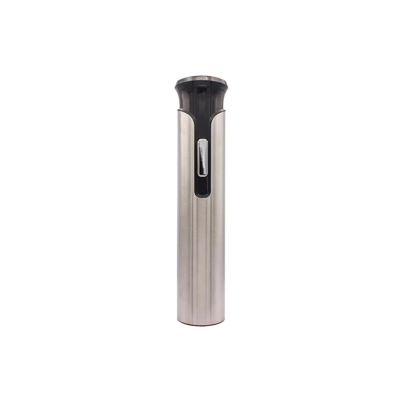 HOUDINI H1-04104T Electric Corkscrew, Black and Stainless, normal