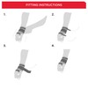 KEDLEY Wrist Support Splint | Premium Medical Grade Stabilized Brace