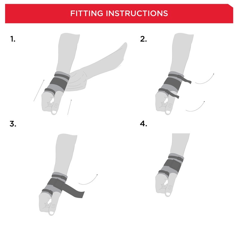 KEDLEY Wrist Support Splint | Premium Medical Grade Stabilized Brace
