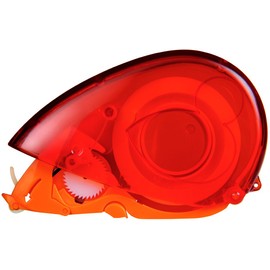 ハリマウス Harris HM12X13PO Tape Cutter Orange