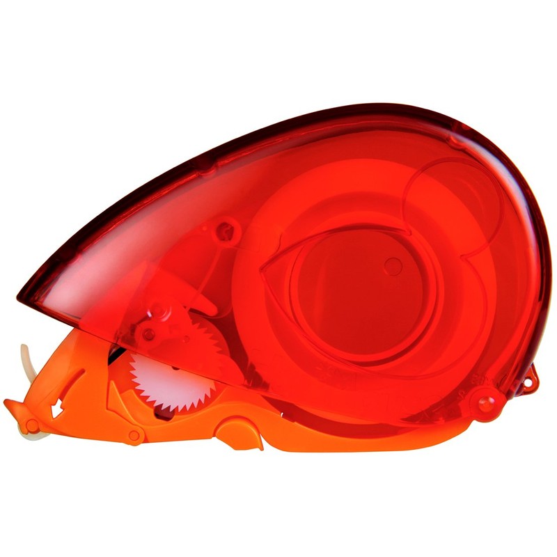 ハリマウス Harris HM12X13PO Tape Cutter Orange